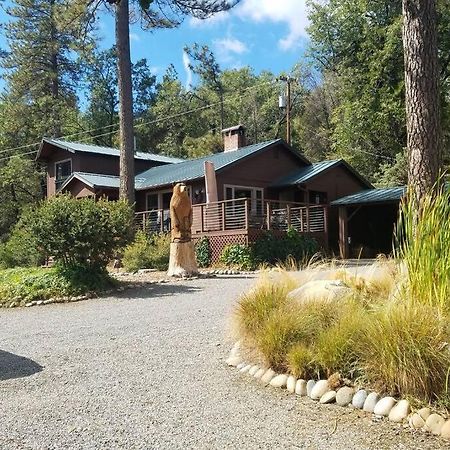Uncle Grizz'S Cabin...Get Intouch With Nature Bass Lake Annex Dış mekan fotoğraf