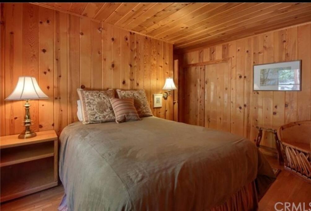 Uncle Grizz'S Cabin...Get Intouch With Nature Bass Lake Annex Dış mekan fotoğraf