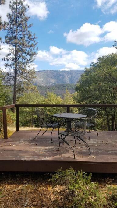 Uncle Grizz'S Cabin...Get Intouch With Nature Bass Lake Annex Dış mekan fotoğraf